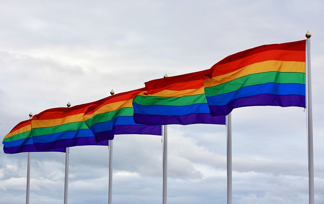 non-binary, gender identity, pronouns, inclusivity