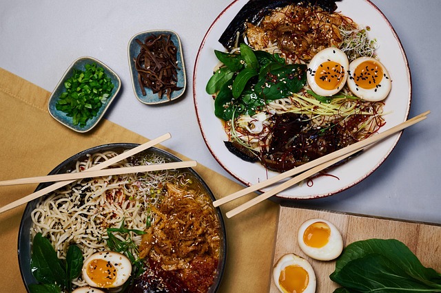 homemade, ramen seasoning, instant noodles, flavor boost