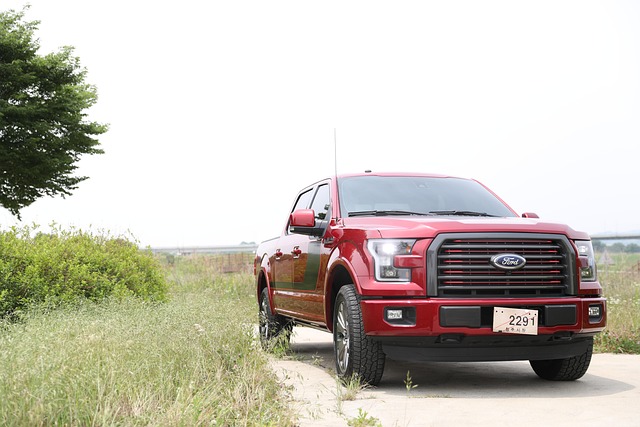 truck features, Ford F-150, towing capacity, Max Trailer Tow Package