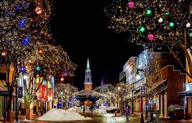 snow, holiday travel, weather forecast, temperatures