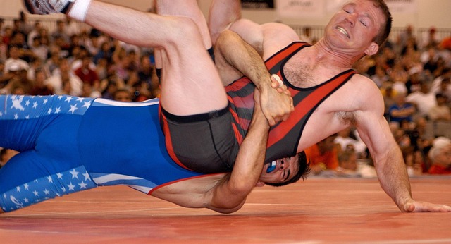 wrestling, Downtown Showdown, Windsor, Maple Leaf Pro Wrestling