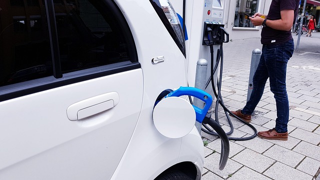 renewable energy, electric vehicles, charging infrastructure, EV stations