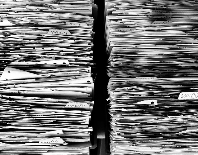 archives, career opportunities, job postings, records management