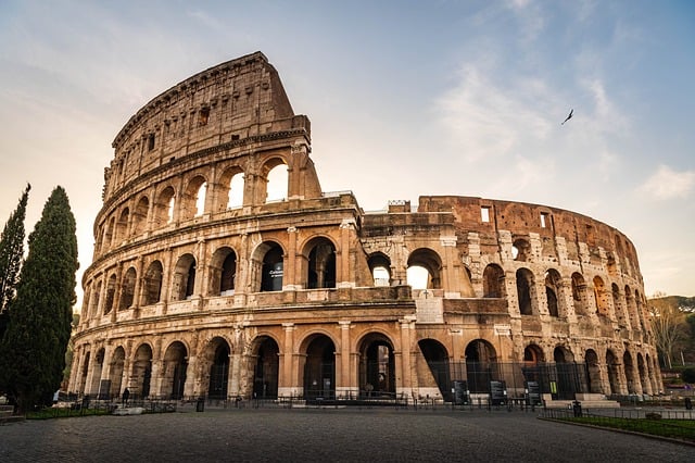 history, Julius Caesar, ancient Rome, Empire