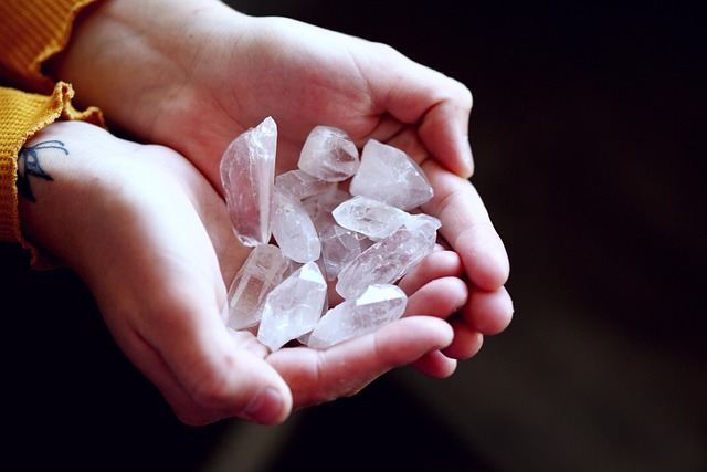 energy, crystals, cleansing, spiritual