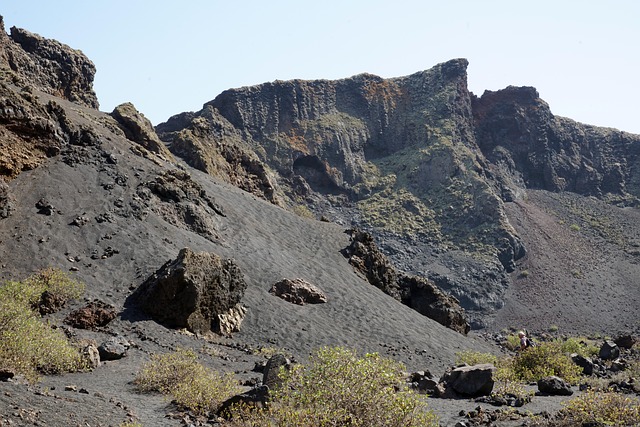 igneous rocks, geological features, rock formation, tectonic environments