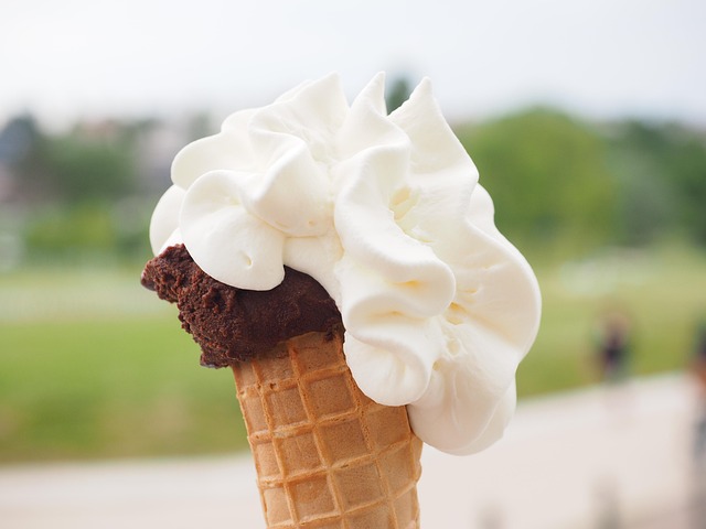ice cream, family-owned, flavors, Chelmsford
