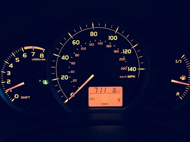 speed, kilometers, miles, conversion