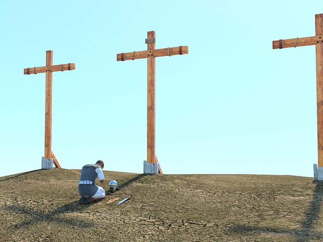 history, Christianity, Jesus, crucifixion