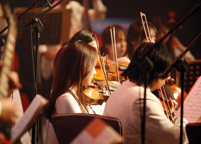 composer, contemporary music, conductor, orchestras