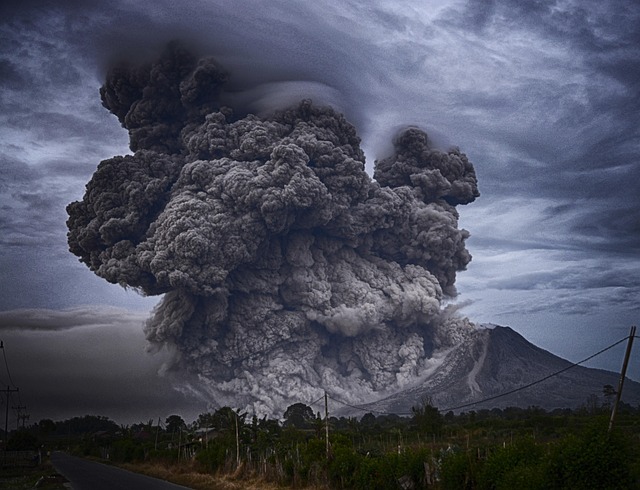 Mount St. Helens, volcanic eruptions, Washington, natural disasters