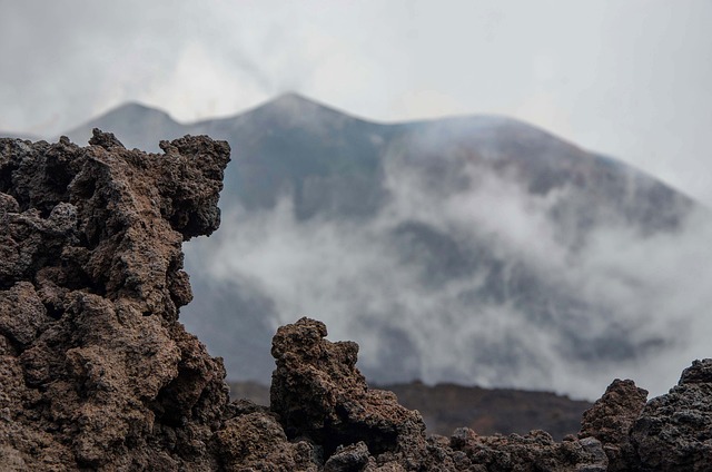 volcanic eruptions, active volcanoes, geological activity, eruption reports