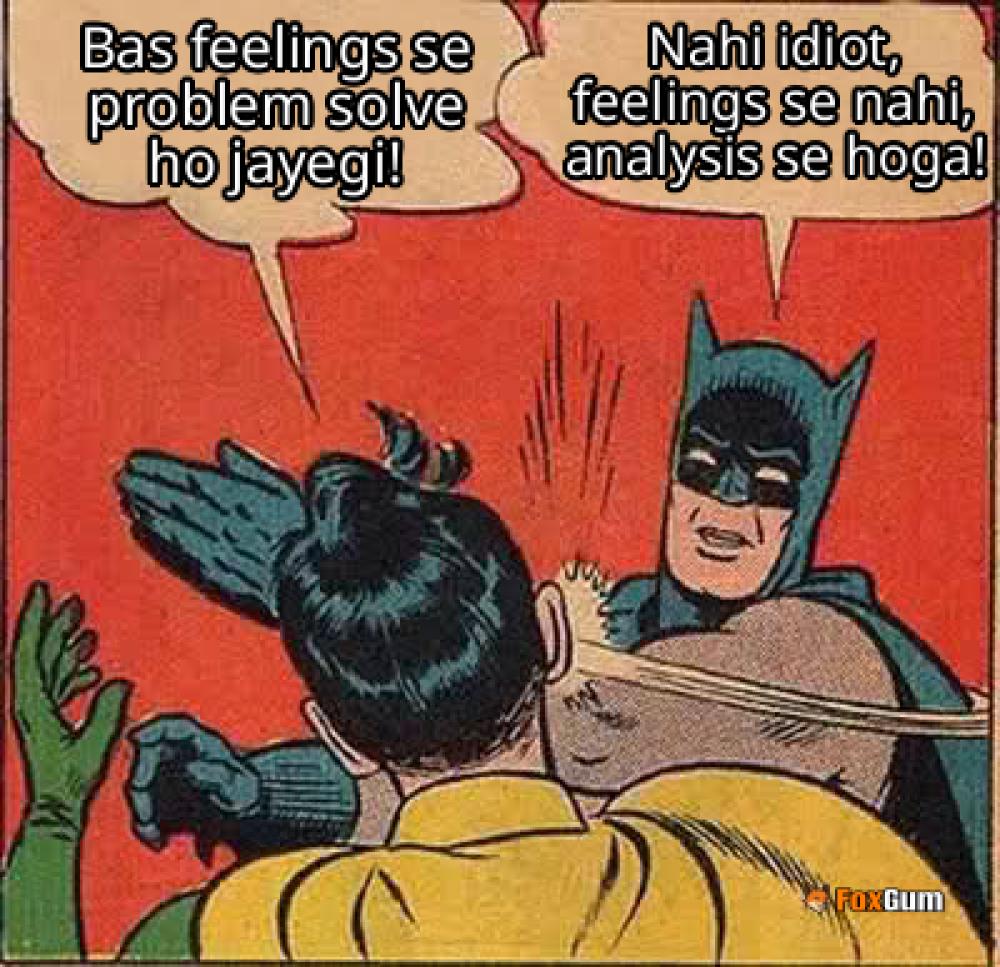 meme about techniques, problem-solving, analysis, root cause