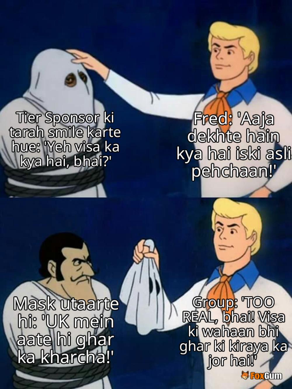 meme about sponsorship, UK Tier Sponsors, immigration routes, work visa