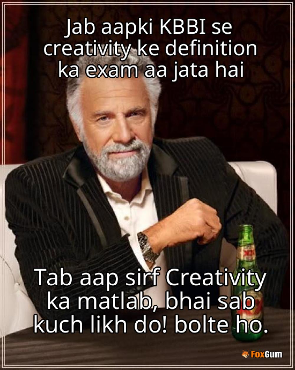 meme about kreativitas, pendidikan, bahasa, KBBI