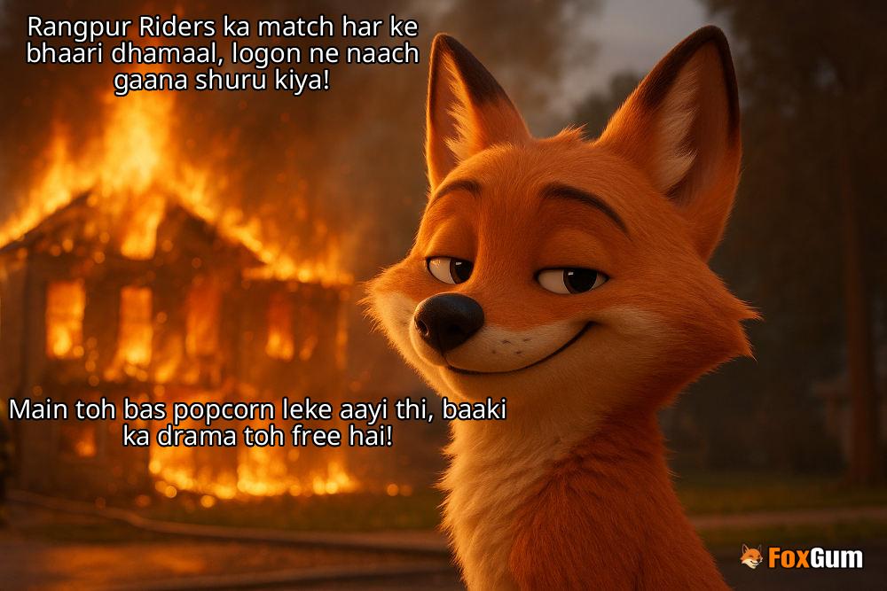 meme about বাংলাদেশ, ক্রিকেট, রংপুর রাইডার্স, বিপিএল