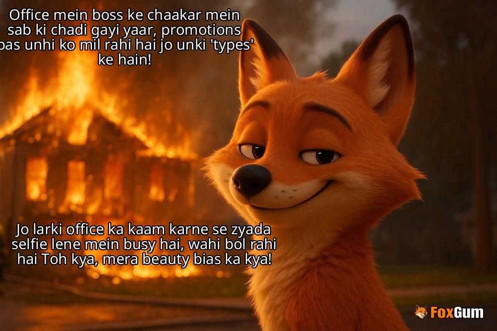 meme about stereotypes, unconscious bias, affinity bias, beauty bias