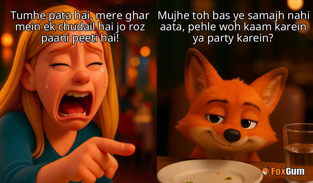 meme about folklore, legends, mythical creatures, beasts