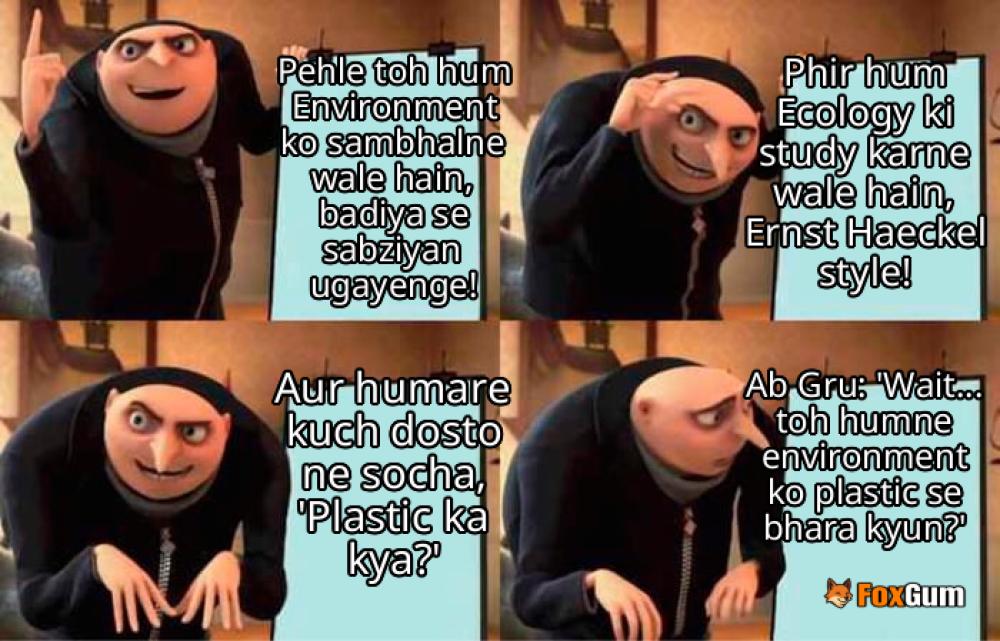 meme about Environment, ecology, Ernst Haeckel, study