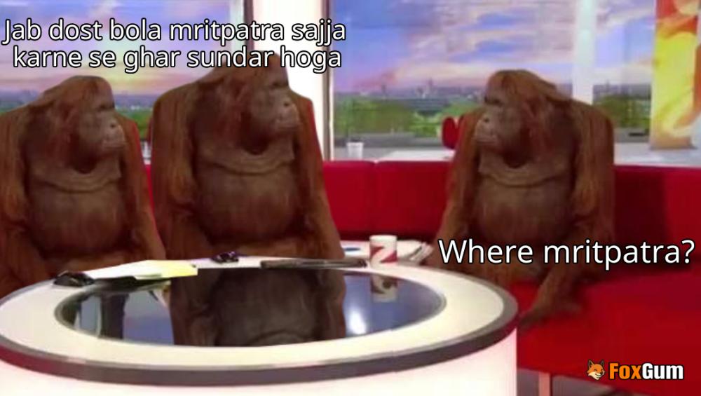 meme about মৃৎপাত্র, সজ্জা, চীনামাটির বাসন, কুমার
